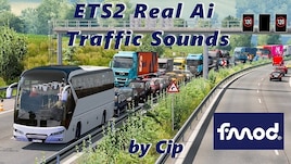 Real Ai Traffic Sounds ETS2 (FMOD)